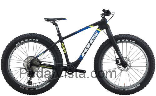 KHS 4 Season 5000 fiche technique et avis